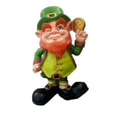 Wealthy Lucky Leprechaun